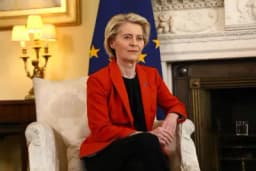 Thumbnail for EU court rules commissioner broke law by not disclosing texts with Pfizer CEO