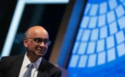 Thumbnail for Singapore president predicts future pandemic after Gates Foundation announcement