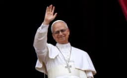 Thumbnail for Fr. Murray calls on Pope Leo XIV to rescind Fiducia Supplicans and Amoris Laetitia, restore Latin Mass