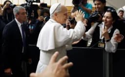 Thumbnail for Pope Leo XIV exhorts lay Catholics to become ‘fishers of families’