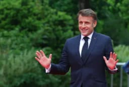 Thumbnail for Macron endorses Freemasonry’s anti-Christian ideology as guide for French society