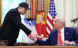 Thumbnail for Elon Musk expresses 'regret' over attacks on Trump that 'went too far'