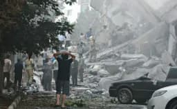 Thumbnail for Israel's attacks on Iran show how the Zionist state has transformed the US