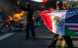 Thumbnail for Globalist elites are responsible for the left-wing anarchy in Los Angeles