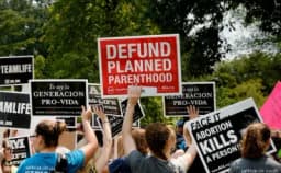 Thumbnail for Planned Parenthood’s annual report shows it commits crimes against humanity