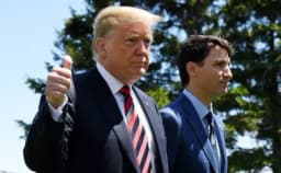 Thumbnail for Trudeau says he will resign next week despite Trump's claim he will stay in office