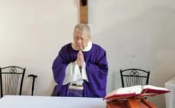 Thumbnail for China's oldest Catholic priest dies at 104 after decades of Communist persecution