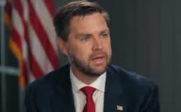 Thumbnail for JD Vance reiterates Trump will pardon peaceful January 6 prisoners, not violent offenders