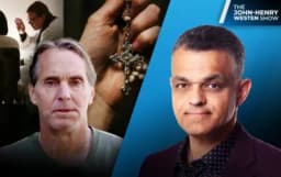 Thumbnail for Knights of St. John Paul II founder reveals the spiritual battle between Christ and Antichrist