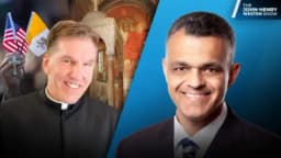 Thumbnail for Father Altman urges faithful to speak out against corrupt bishops: ‘The tsunami is coming!’