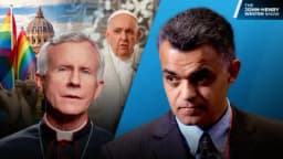 Thumbnail for Bishop Strickland calls out Rome for 'weaponized ambiguity' on women, homosexual blessings