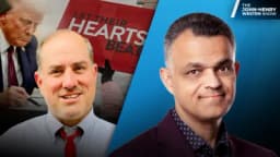 Thumbnail for Political prisoners FREED by Donald Trump: exclusive interview