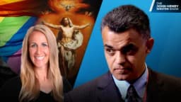 Thumbnail for Former lesbian: A priest's attempt to whitewash sin of homosexuality harmed me