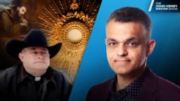 Thumbnail for Dark times ahead for Catholics | ‘Cowboy Priest’ reveals how to survive