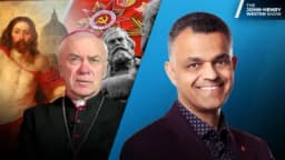 Thumbnail for 'Not the Pope, just Bergoglio'? Bishop who survived communism weighs in