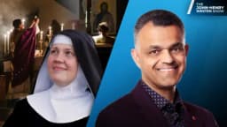 Thumbnail for This order of nuns is THRIVING | Sister Wilhelmina