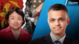 Thumbnail for She survived Communist CHINA, sees it happening here