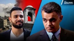 Thumbnail for Palestinian insider explains how Christians, others killed in Israel-Hamas War