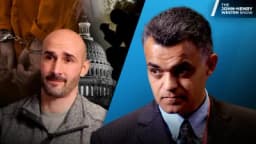 Thumbnail for Freed January 6 protester: I prayed inside the Capitol for the good of our country