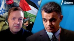 Thumbnail for Israel’s fate, Catholic prophecy, and the start of World War 3