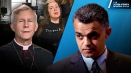 Thumbnail for EXCLUSIVE: Bishop Strickland urges Margo Naranjo’s parents to trust God, not abandon their daughter