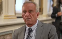 Thumbnail for RFK Jr. says 'everything is going to change' with CDC vaccine policy in Michael Knowles interview