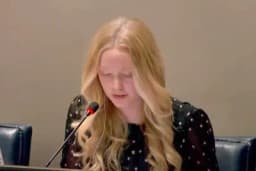 Thumbnail for WATCH: Pro-life activists share ugly truth about abortion at major UN meeting