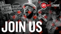 Thumbnail for Join us at LifeSite League
