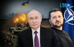 Thumbnail for Former German defense official lays blame on West for Russia-Ukraine war