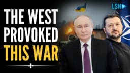 Thumbnail for Ex-German official: The West PROVOKED this war