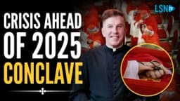 Thumbnail for Father Altman calls for fervent prayer amid crisis ahead of Conclave