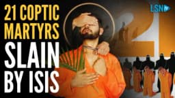 Thumbnail for 21 Coptic martyrs slain by ISIS | NEW FILM COMING SOON
