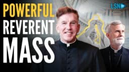Thumbnail for Bishop Strickland & Father Altman just SHOOK Florida
