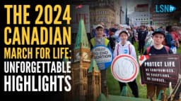 Thumbnail for 2024 National March for Life | Canada