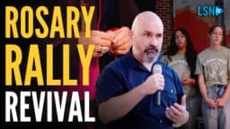 Thumbnail for Rosary rally revival: Small school, big impact!