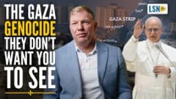 Thumbnail for The Gaza GENOCIDE they don’t want you to see: Jason Jones