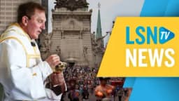 Thumbnail for WATCH: Father Altman's INSPIRING sermon at Traditional Eucharistic Revival