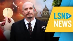 Thumbnail for Satanic black mass EXPOSED | America's spiritual war goes public