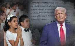 Thumbnail for Trump urged to address unconstitutional childhood vaccination requirements in 4 states