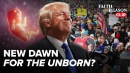 Thumbnail for A new dawn for the unborn or same old lies? | Trump's America