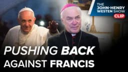 Thumbnail for Archbishop Lenga’s bold stand against modernist errors