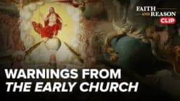 Thumbnail for The Antichrist: warnings from the early church