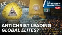 Thumbnail for Heaven’s warning? Antichrist now controls world leaders