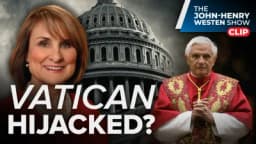 Thumbnail for Deep state infiltration | How the U.S. may have hijacked the Vatican