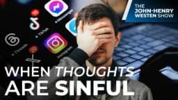 Thumbnail for When do fleeting sexual thoughts become sinful?
