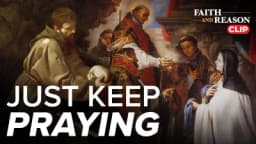 Thumbnail for Praying for the Lost: Lessons from the Saints