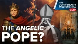 Thumbnail for The next Pope: Angelic Pope prophecy? | Xavier Reyes-Ayral
