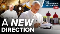 Thumbnail for How Pope Leo XIV could change everything