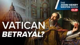Thumbnail for Vatican betrayal? How doctrinal chaos is destroying the Church