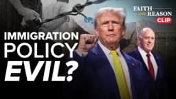 Thumbnail for Vatican vs. Trump: Is border security now a mortal sin?